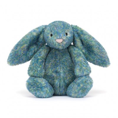 Jellycat - Bashful Bunny - Luxe Azure